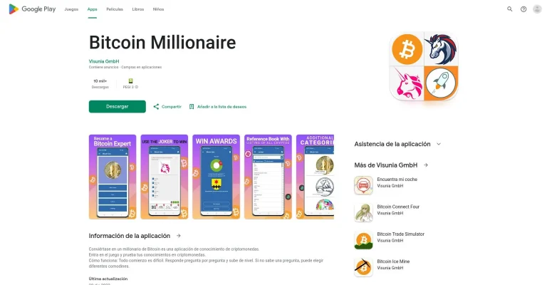 Bitcoin Millionaire