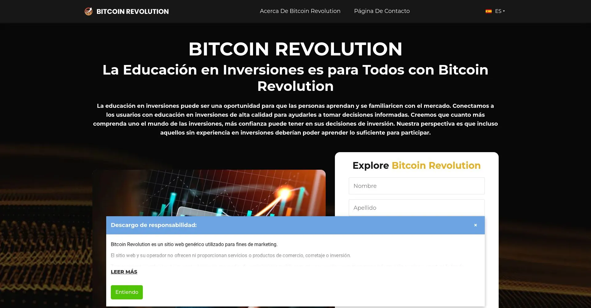 Bitcoin Revolution Opiniones España: ¿es una estafa o es fiable y seguro?