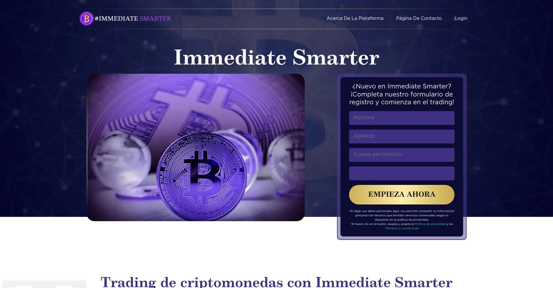 Bitcoin Smarter Opiniones España: ¿es una estafa o es fiable y seguro?