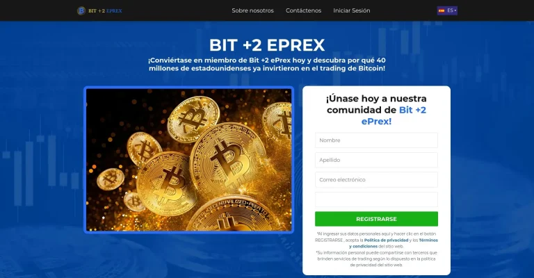 Btc 2.0 Eprex