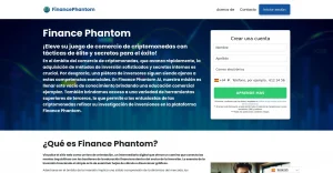 Finance Phantom