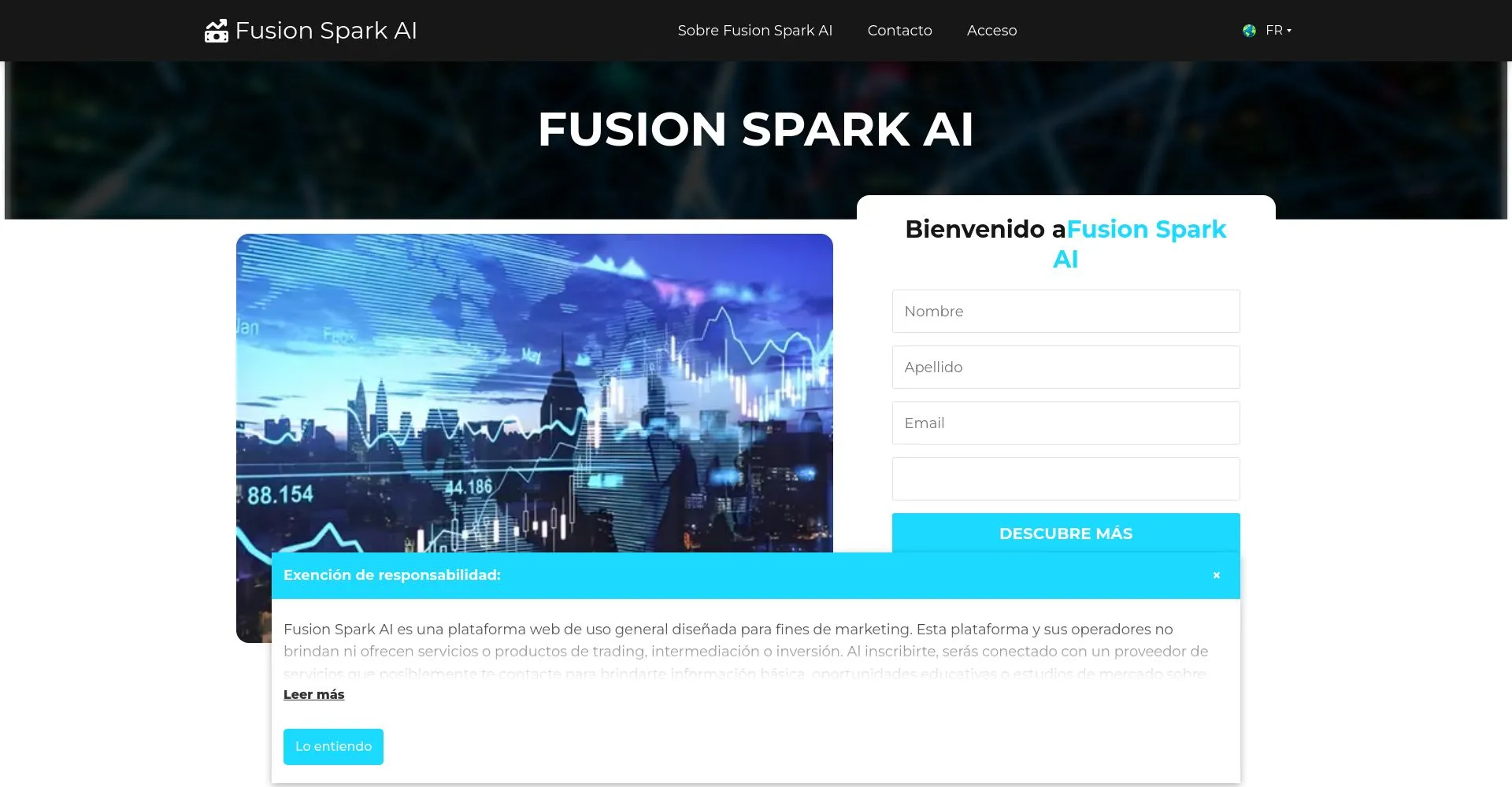 Fusion Spark AI Opiniones España: ¿es una estafa o es fiable y seguro?