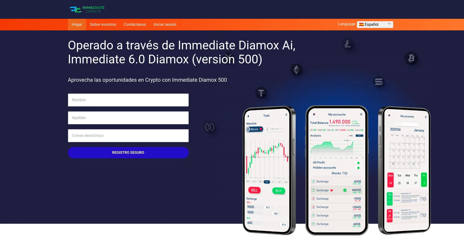 Immediate Diamox Opiniones España: ¿es una estafa o es fiable y seguro?