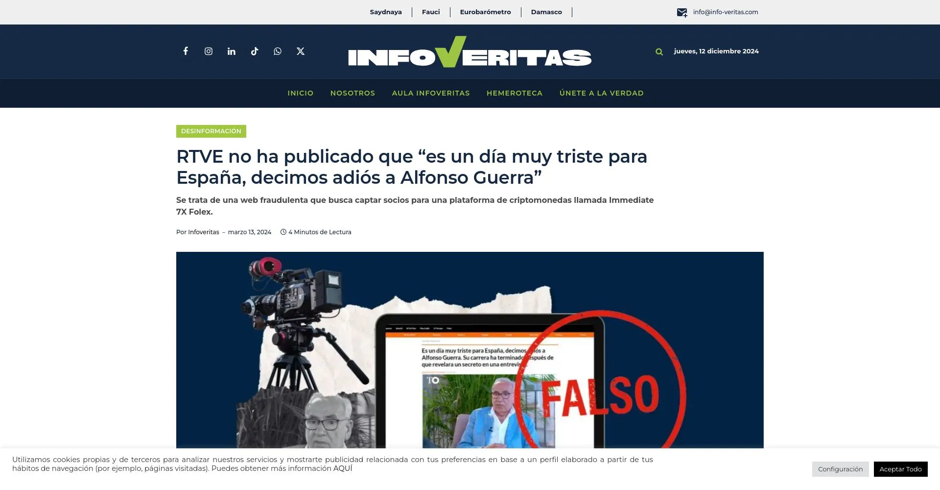 Immediate Folex 7X Opiniones España: ¿es una estafa o es fiable y seguro?