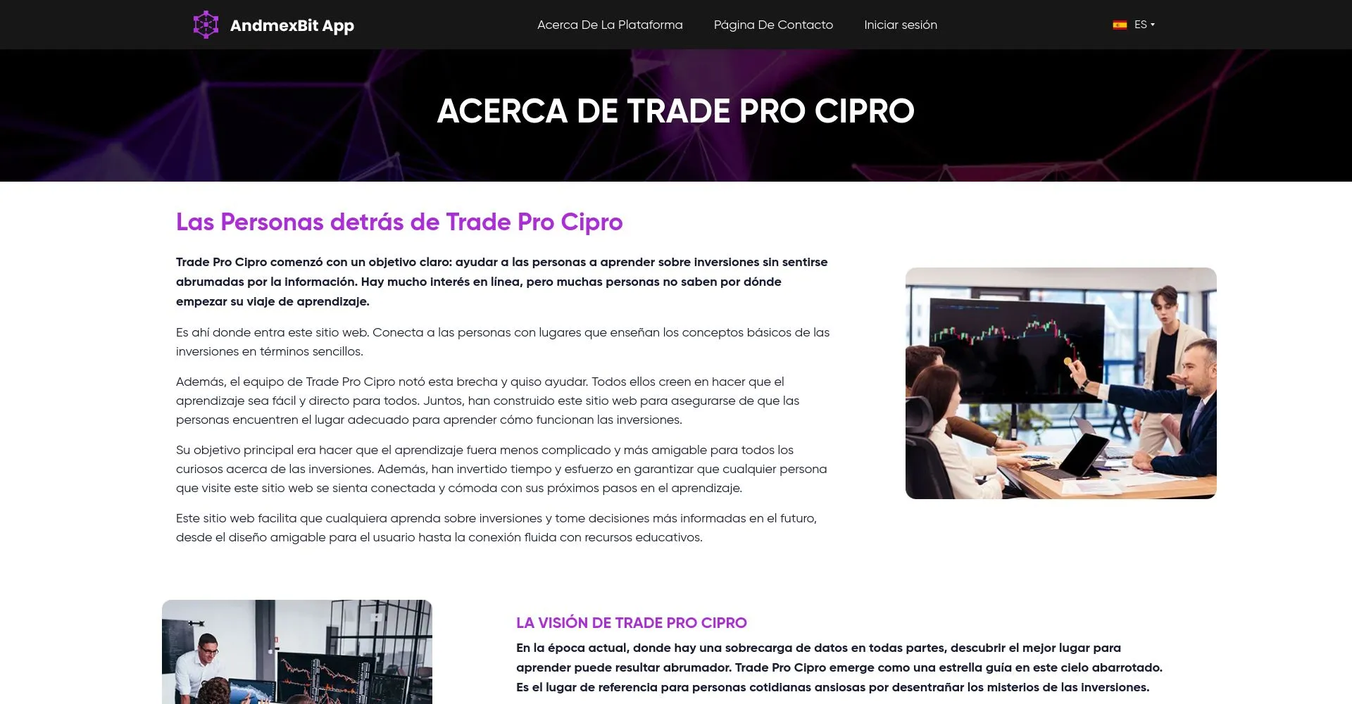 Trade Pro Cipro Opiniones España: ¿es una estafa o es fiable y seguro?