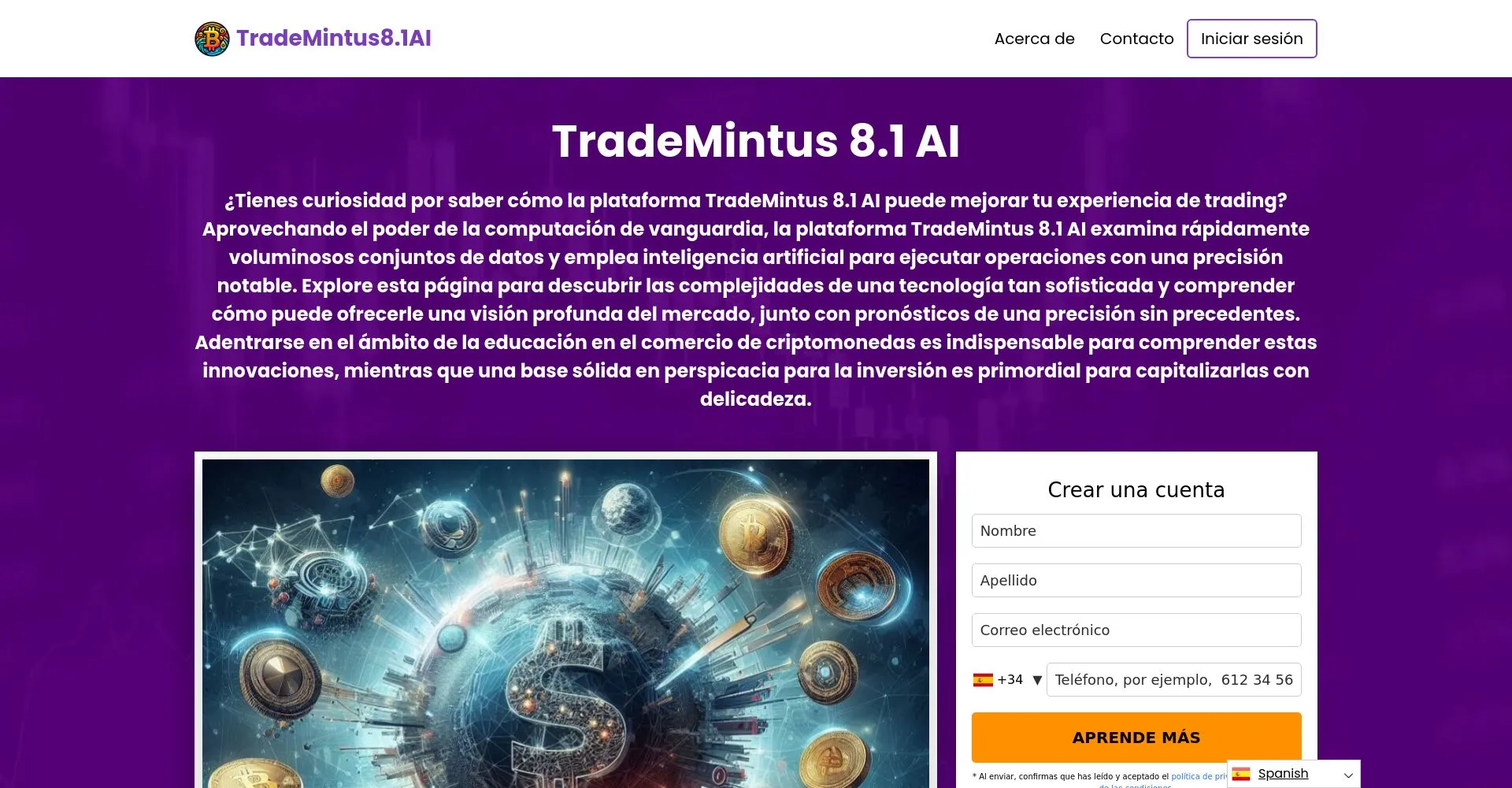 TradeMintus Opiniones España: ¿es una estafa o es fiable y seguro?