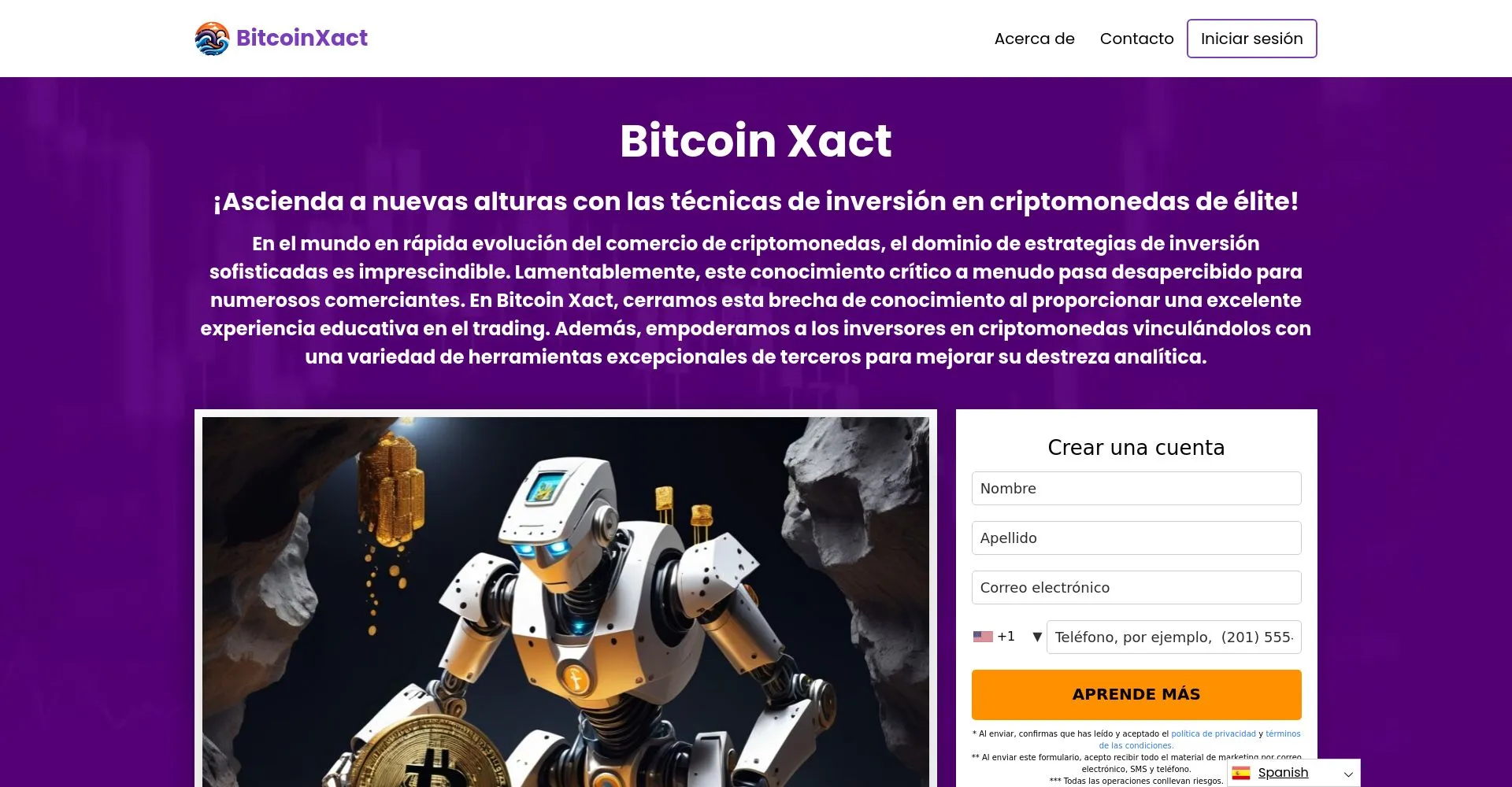 Bitcoin Xact Opiniones España: ¿es una estafa o es fiable y seguro?