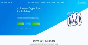 Crypto Bank