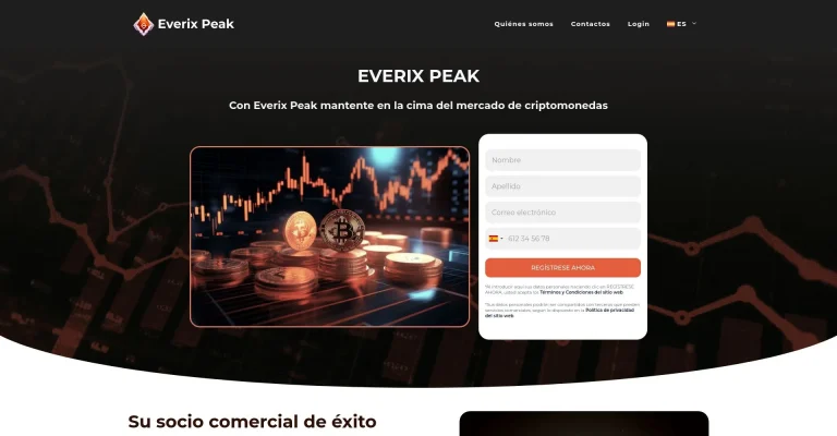 Everix Peak