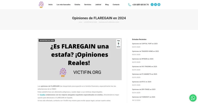 Flaregain