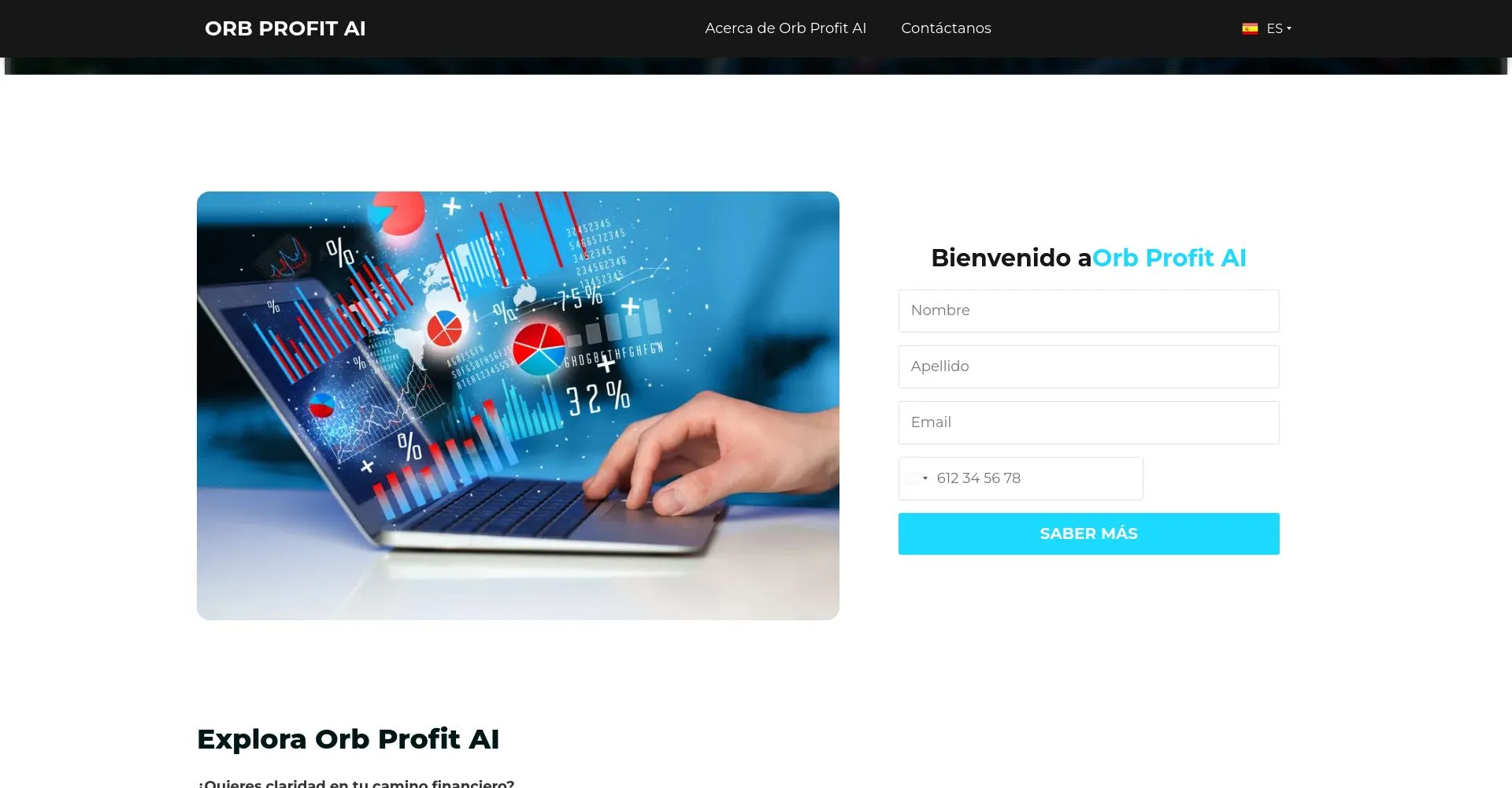 Orb Profit Ai Opiniones España: ¿es una estafa o es fiable y seguro?