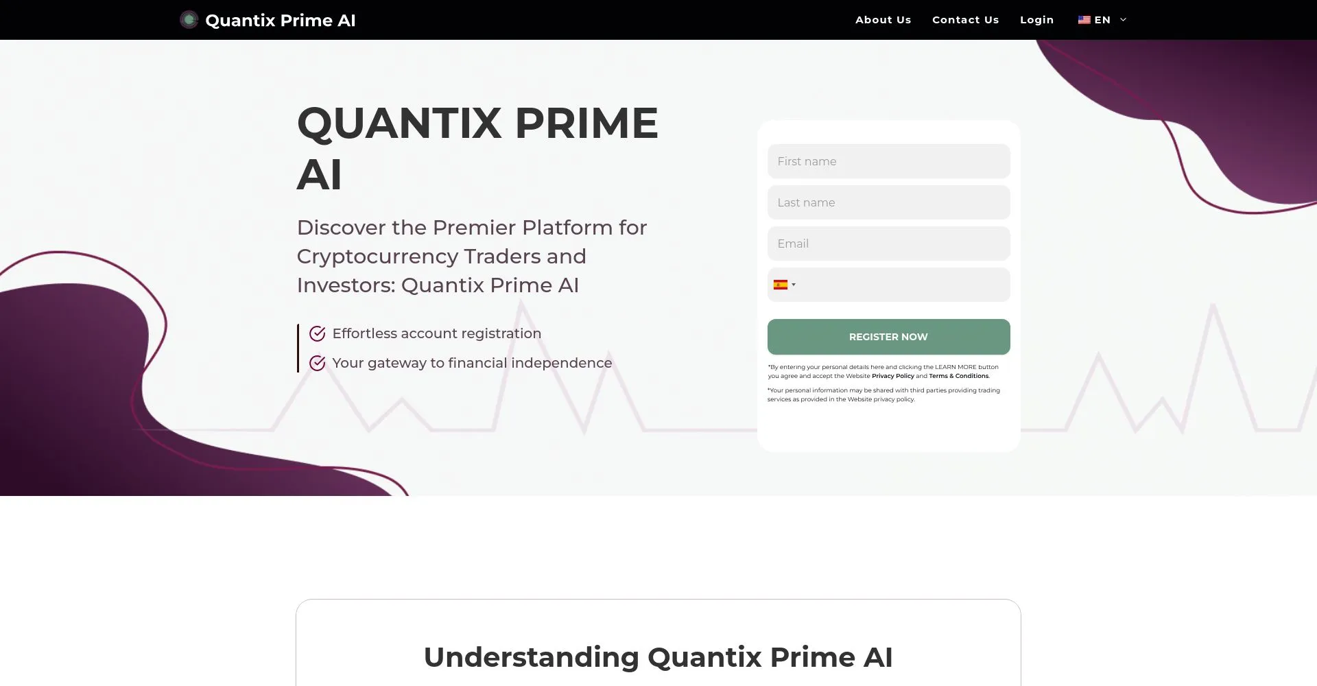 Quantix Prime Ai Opiniones España: ¿es una estafa o es fiable y seguro?