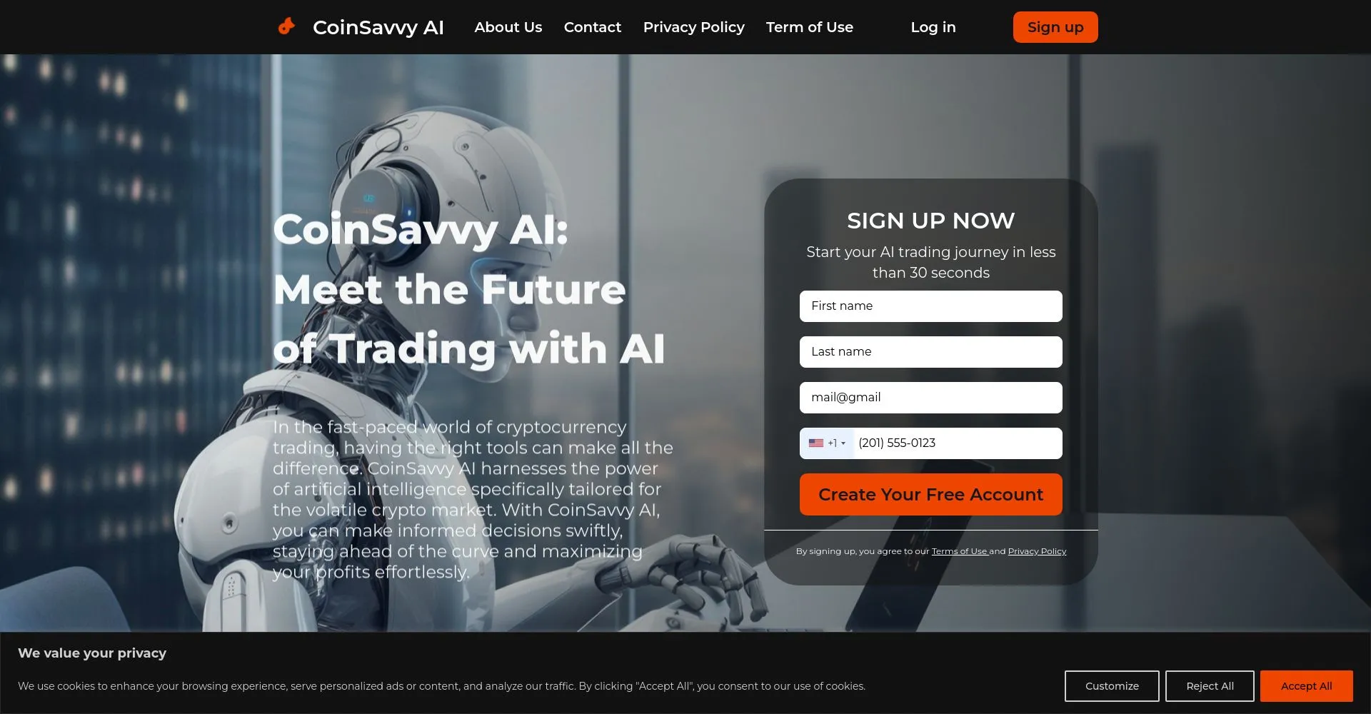 CoinSavvy AI Opiniones España: ¿es una estafa o es fiable y seguro?