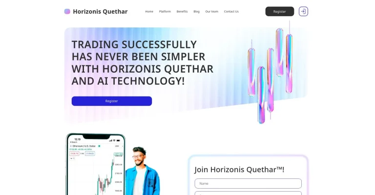 Horizonis Quethar Opiniones España: ¿es una estafa o es fiable y seguro?