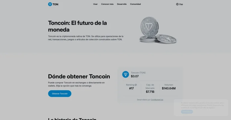 Toncoin Opiniones España: ¿es una estafa o es fiable y seguro?