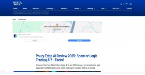 Poury Edge AI