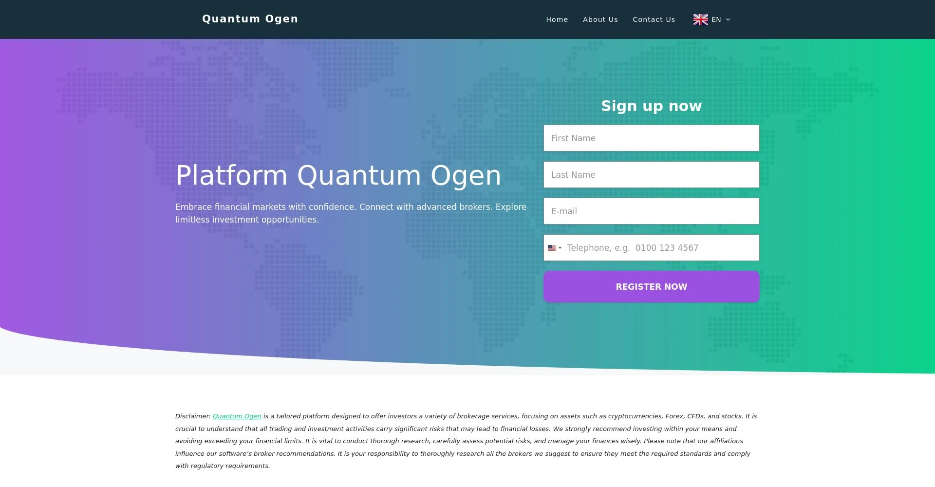 Quantum Ogen Opiniones España: ¿es una estafa o es fiable y seguro?