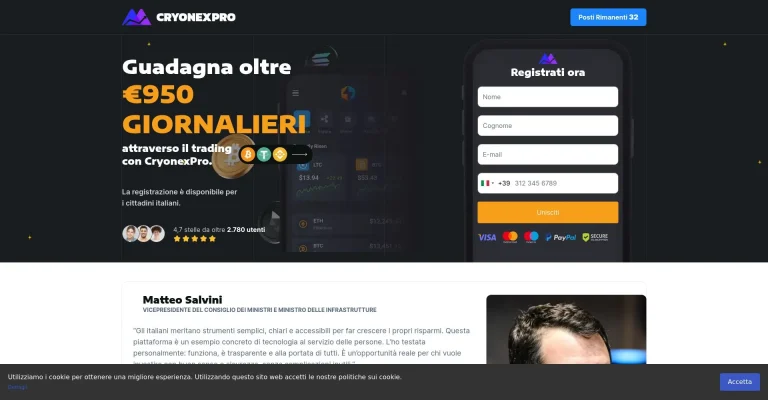 CryonexPro   Opiniones España: ¿es una estafa o es fiable y seguro?