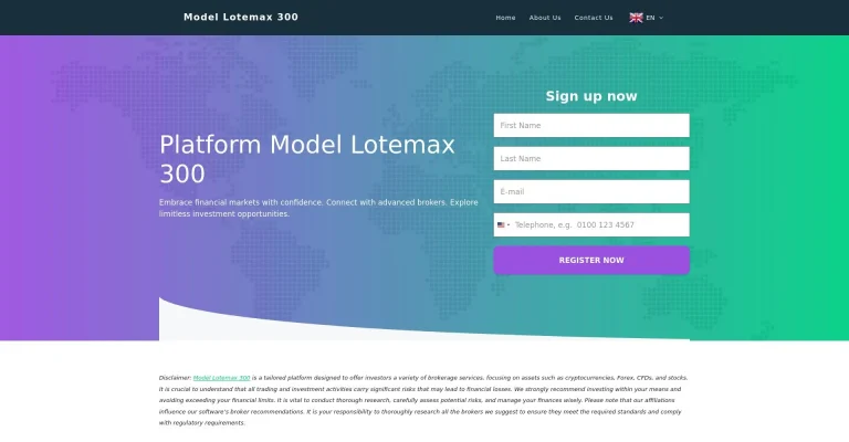 Model Lotemax 300   Opiniones España: ¿es una estafa o es fiable y seguro?