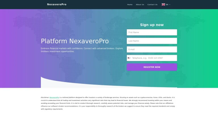 NexaveroPro   Opiniones España: ¿es una estafa o es fiable y seguro?