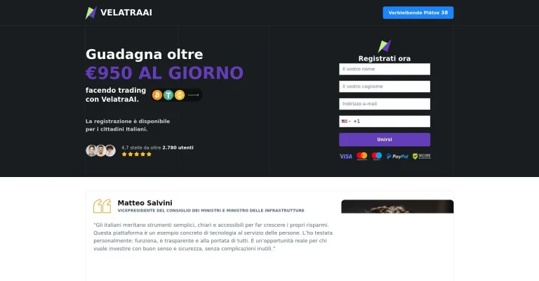 VelatraAI   Opiniones España: ¿es una estafa o es fiable y seguro?