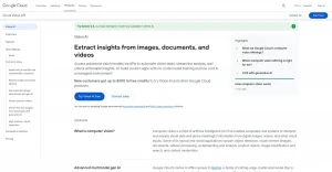 Vision AI
