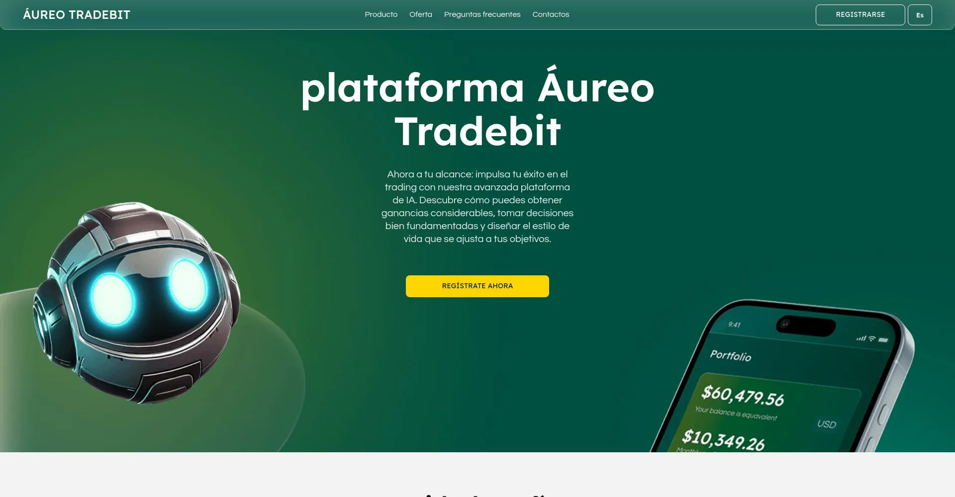 Áureo Tradebit Opiniones España: ¿es una estafa o es fiable y seguro?