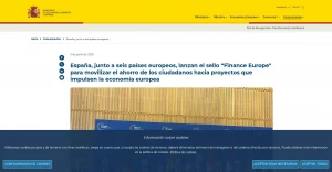 Finance Europe